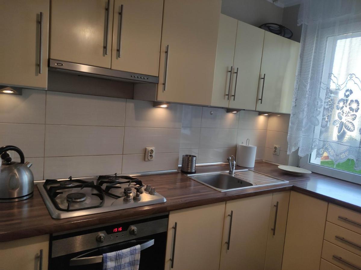 Apartament Beniowskiego Gdansk Exterior photo
